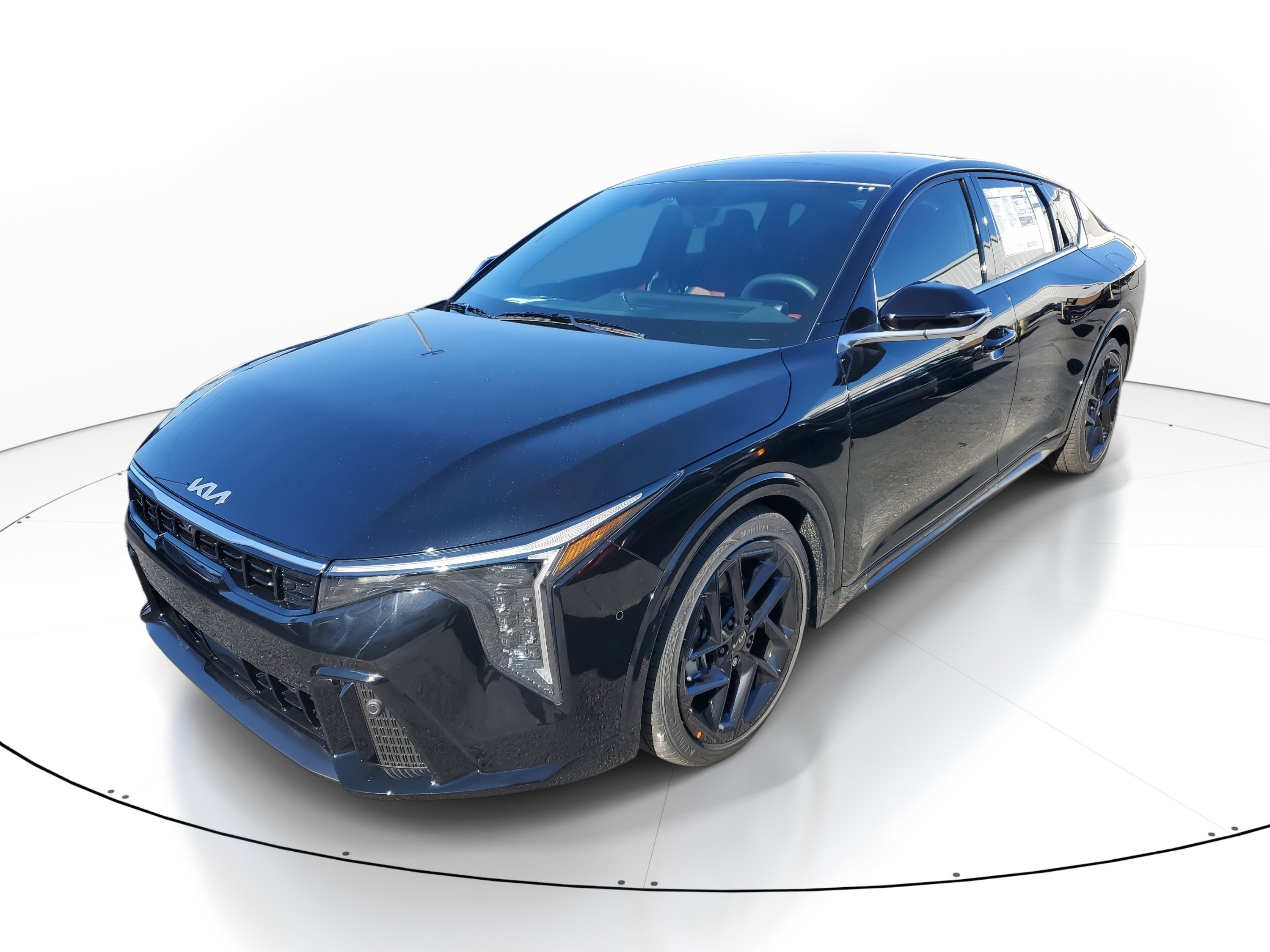 New 2026 Kia K4 GT-Line Turbo FWD image 3