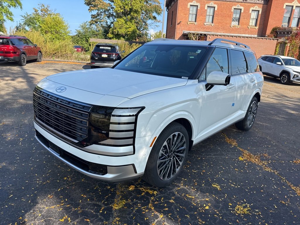 New 2026 Hyundai Palisade Calligraphy image 3