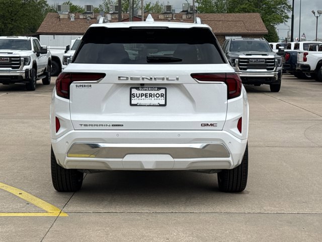 New 2026 GMC Terrain Denali AWD/4WD image 4
