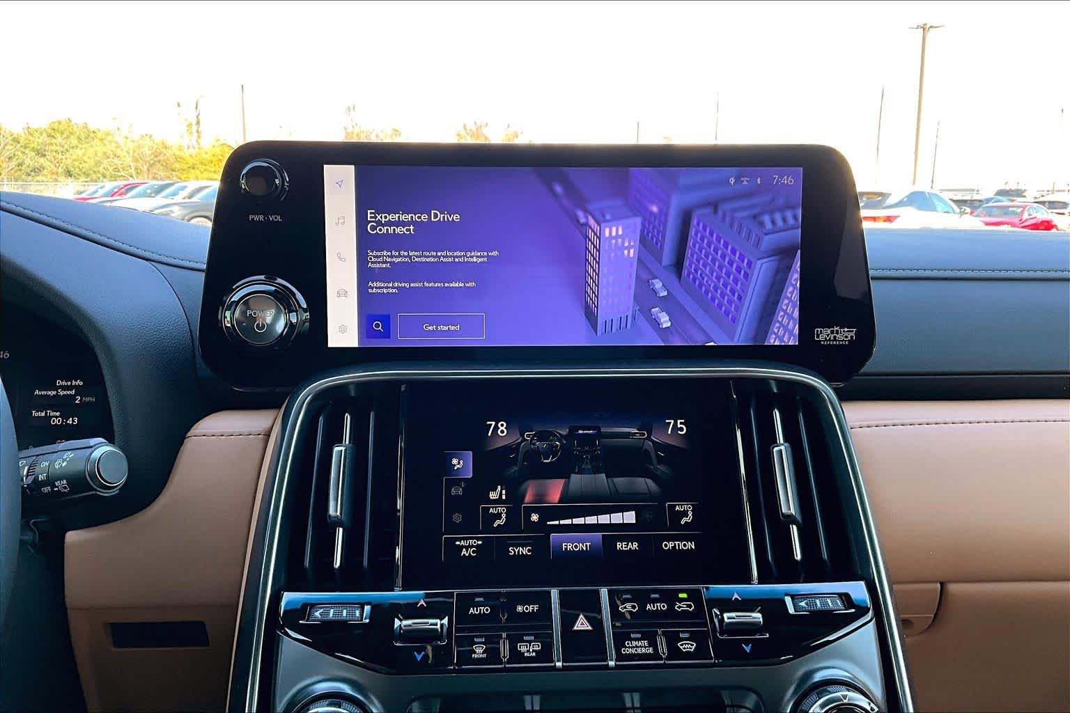 New 2026 Lexus LX 700h Luxury AWD/4WD image 18