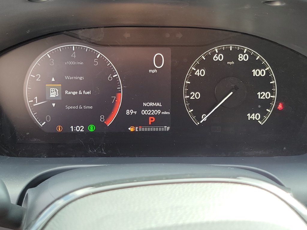 Used 2027 Honda HR-V Sport image 27