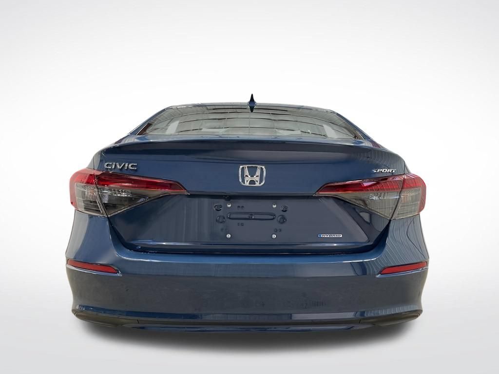 Used 2025 Honda Civic Sport image 4