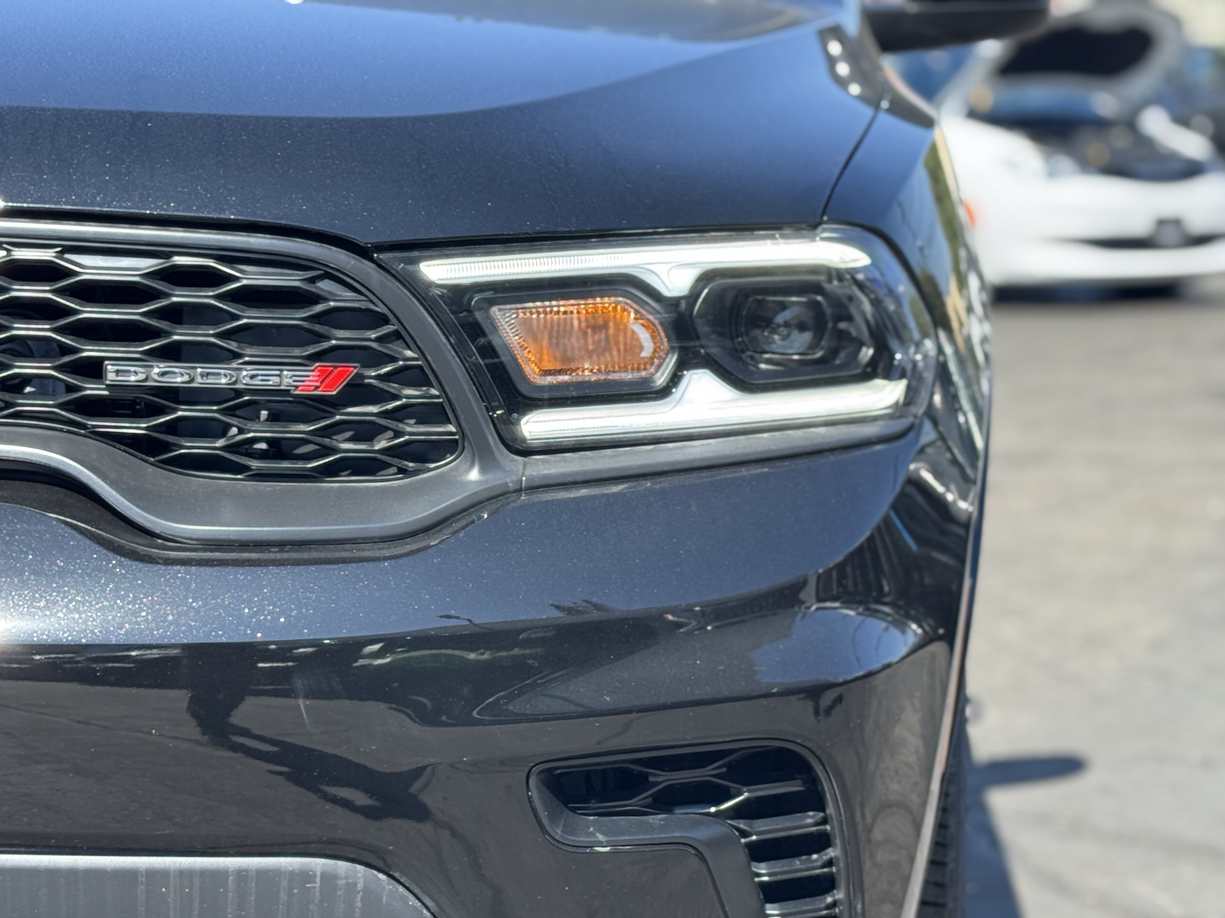 New 2026 Dodge Durango GT w/ Blacktop Package RWD image 13