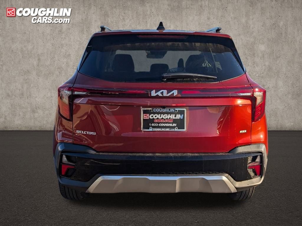 New 2026 Kia Seltos S image 6