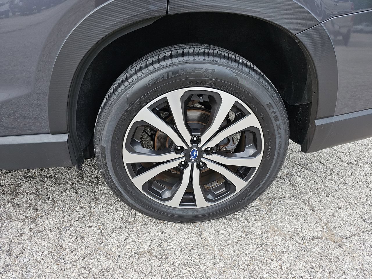 Certified 2024 Subaru Forester Limited AWD/4WD image 39