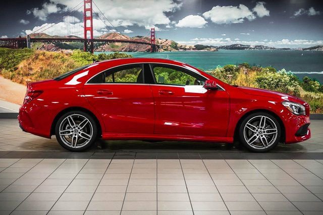 Used 2019 Mercedes-Benz CLA 250 4MATIC image 5