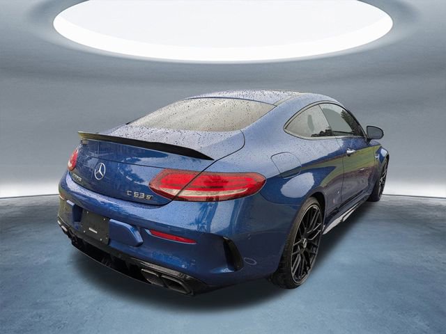 Used 2023 Mercedes-Benz C 63 AMG S image 4