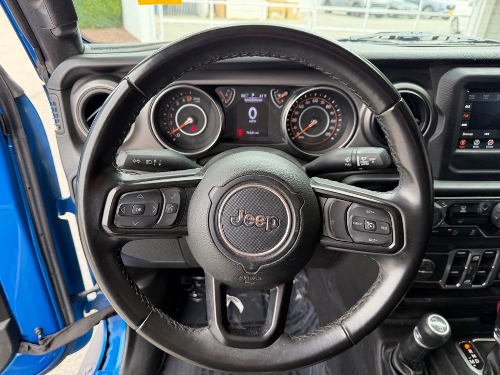 Used 2022 Jeep Gladiator Sport AWD/4WD image 21