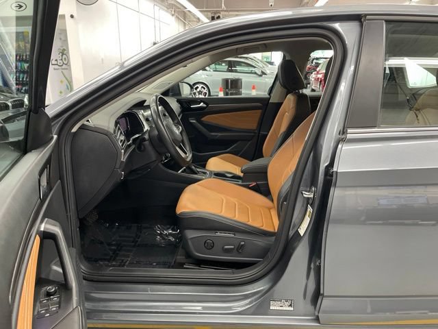 Certified 2023 Volkswagen Jetta SEL FWD image 7
