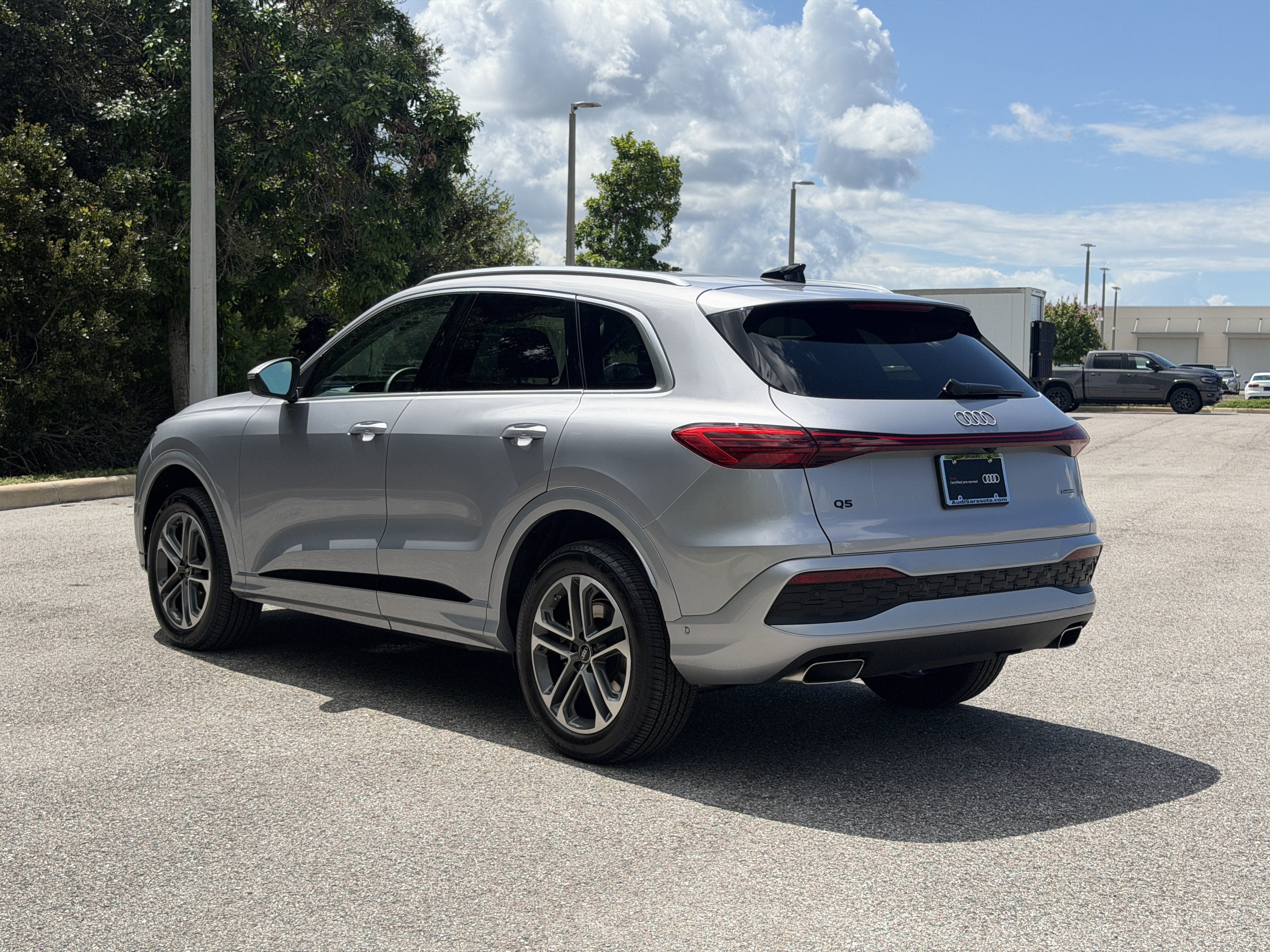 Certified 2026 Audi Q5 Premium AWD/4WD image 5