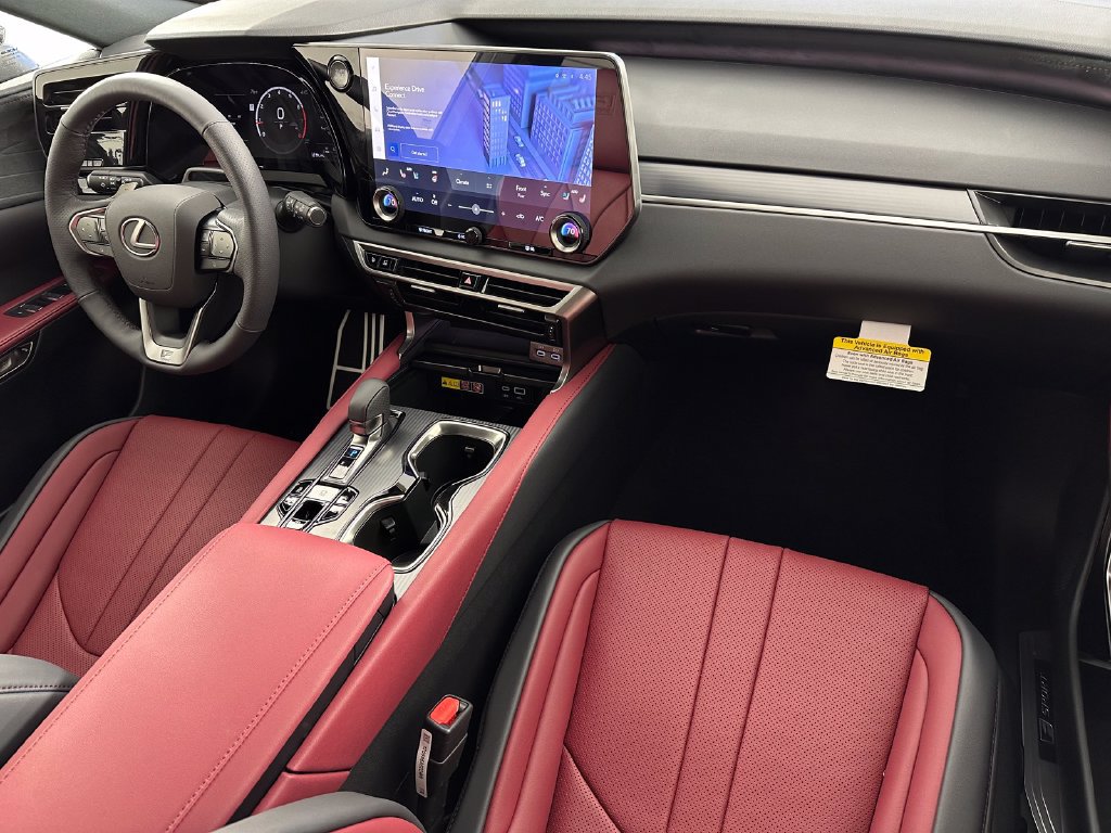 New 2026 Lexus RX 350 F Sport w/ Convenience Package AWD/4WD image 35