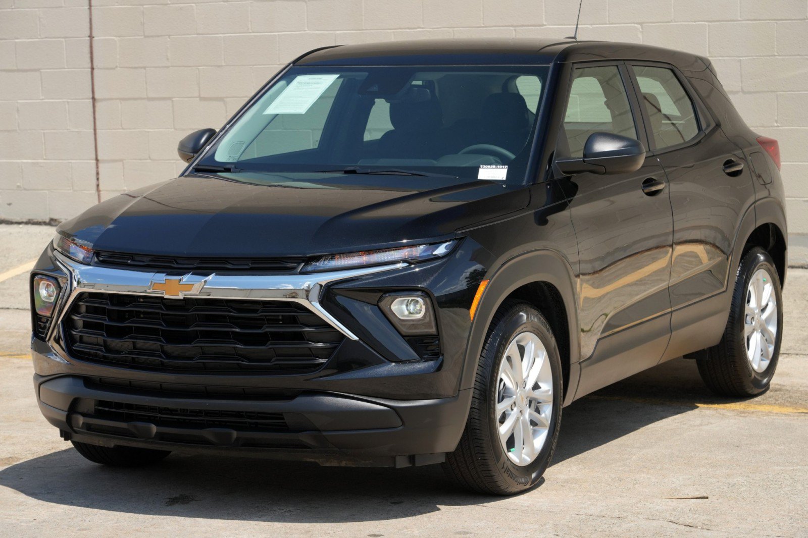 Used 2026 Chevrolet TrailBlazer LS FWD image 43