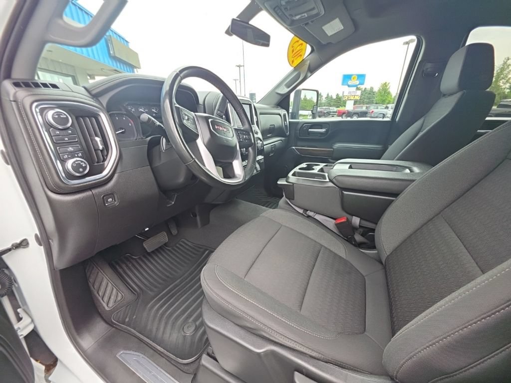 Used 2023 GMC Sierra 3500 SLE AWD/4WD image 19