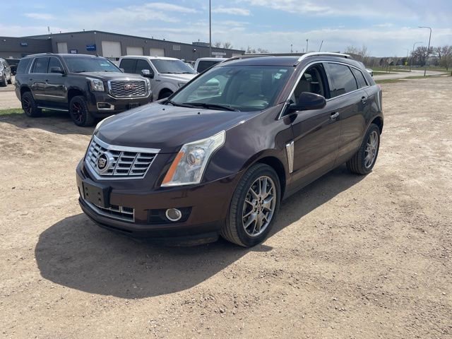 Used 2015 Cadillac SRX Premium w/ Trailering Package AWD/4WD image 5