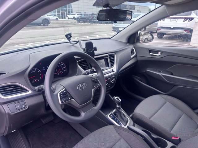 Used 2022 Hyundai Accent SE FWD image 18