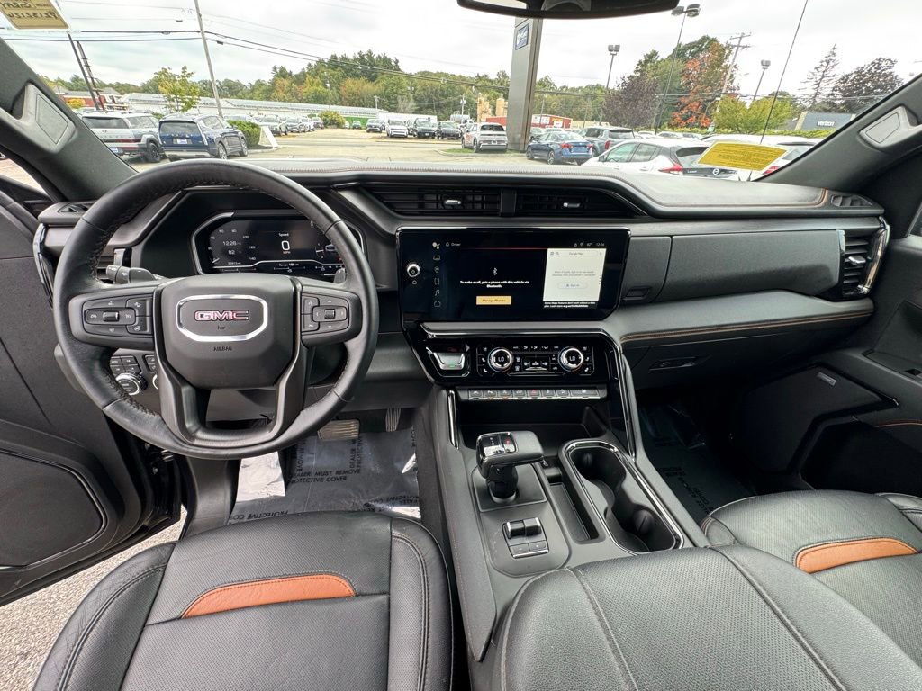 Used 2023 GMC Sierra 1500 AT4 image 13