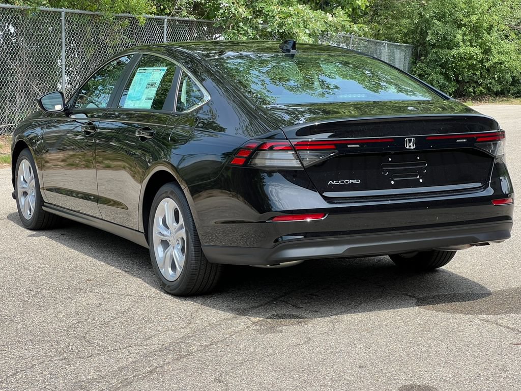 New 2026 Honda Accord LX image 33