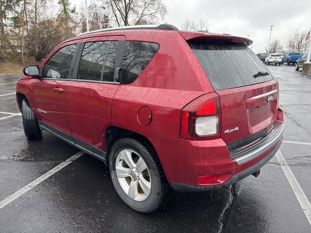 Used 2015 Jeep Compass Sport image 4