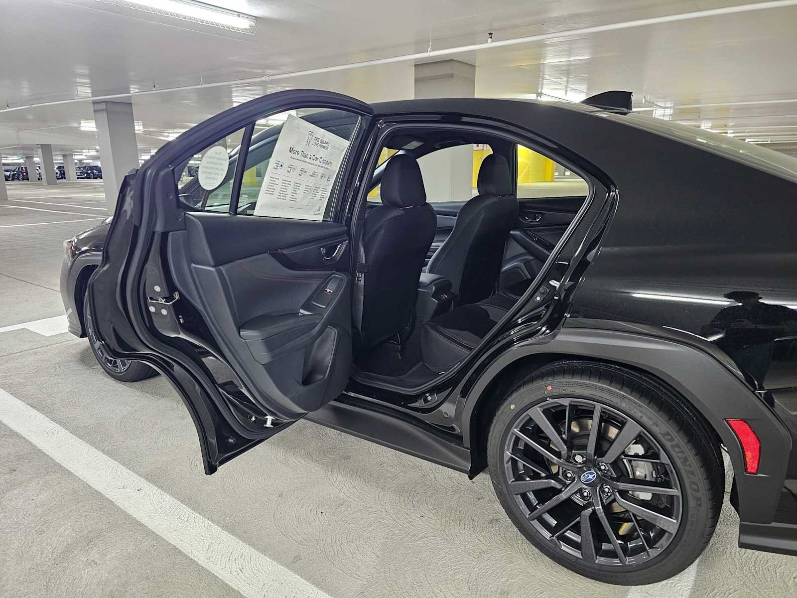 New 2026 Subaru WRX Premium AWD/4WD image 15
