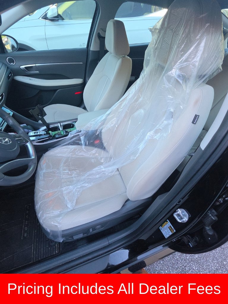 Used 2023 Hyundai Sonata SEL w/ Cargo Package FWD image 4