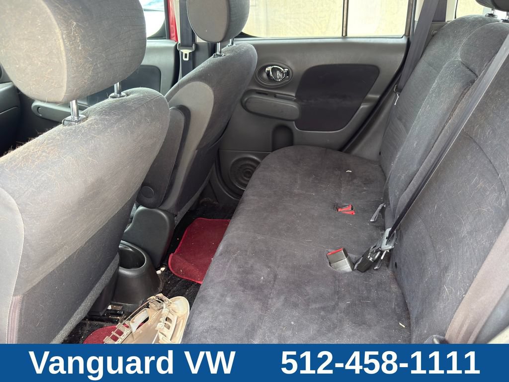 Used 2014 Nissan Cube 1.8 S w/ Interior Designer Package FWD image 28