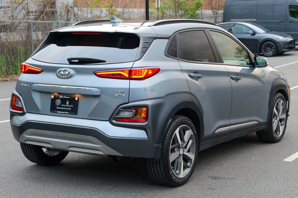 Used 2019 Hyundai Kona Limited AWD/4WD image 7
