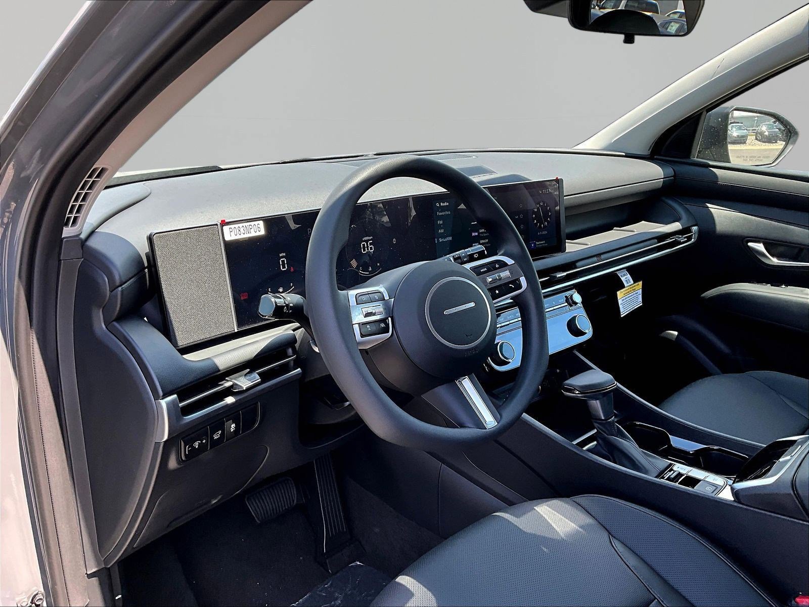 New 2026 Hyundai Tucson SEL Plus AWD/4WD image 15