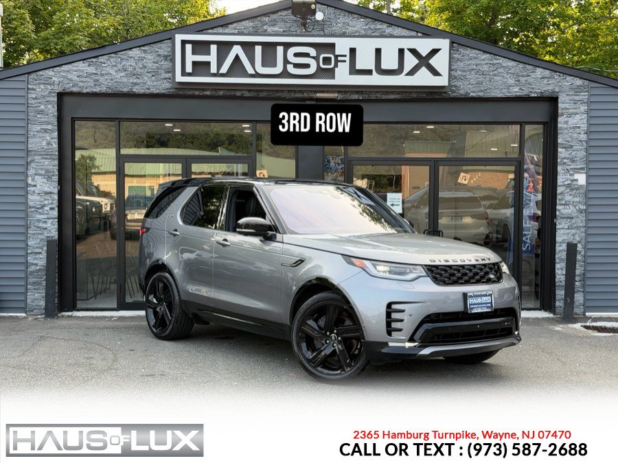 Used 2023 Land Rover Discovery S R-Dynamic AWD/4WD image 1