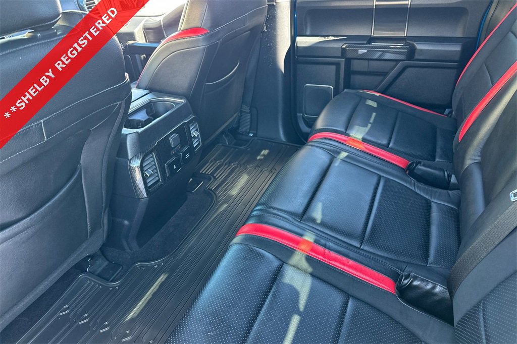 Used 2019 Ford F150 Raptor w/ Equipment Group 802A Luxury AWD/4WD image 13