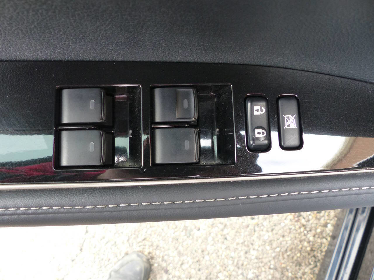 Used 2017 Lexus ES 350 w/ Luxury Package image 20