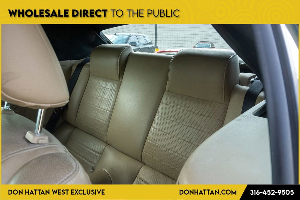 Used 2006 Ford Mustang GT RWD image 14