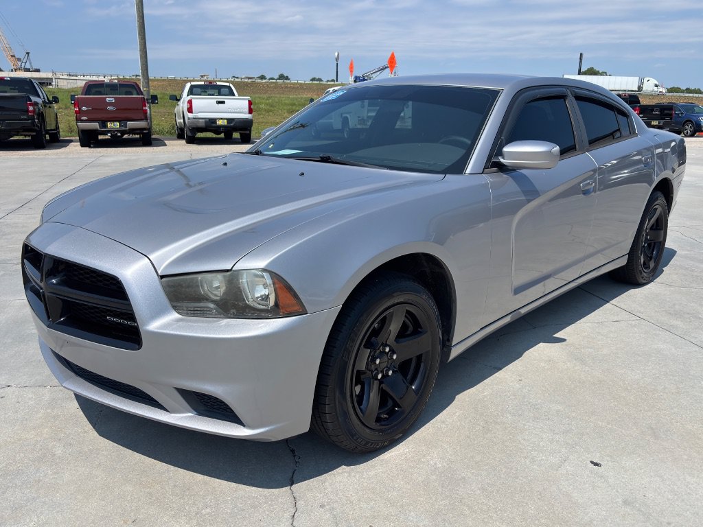 Used 2011 Dodge Charger Police RWD image 9