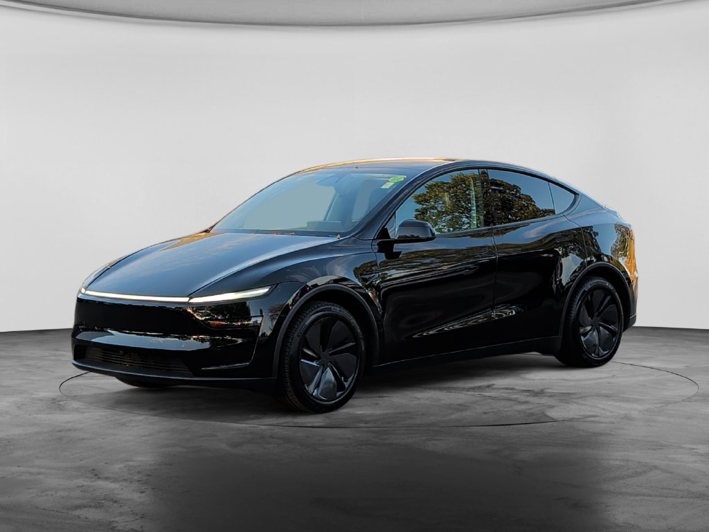 Used 2026 Tesla Model Y Long Range AWD/4WD image 3