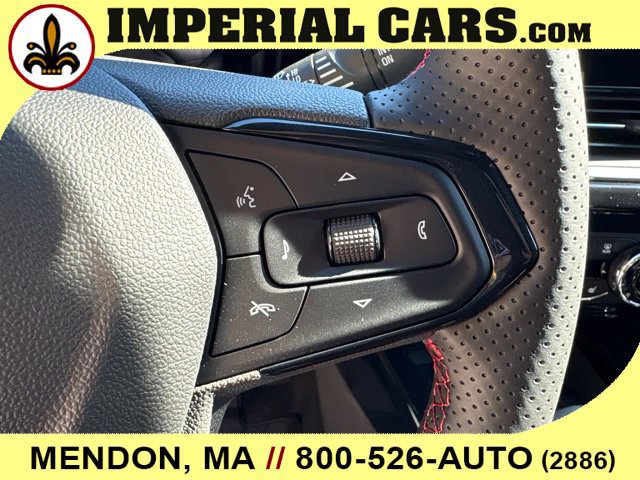 New 2026 Chevrolet Trax RS w/ Sunroof Package FWD image 18