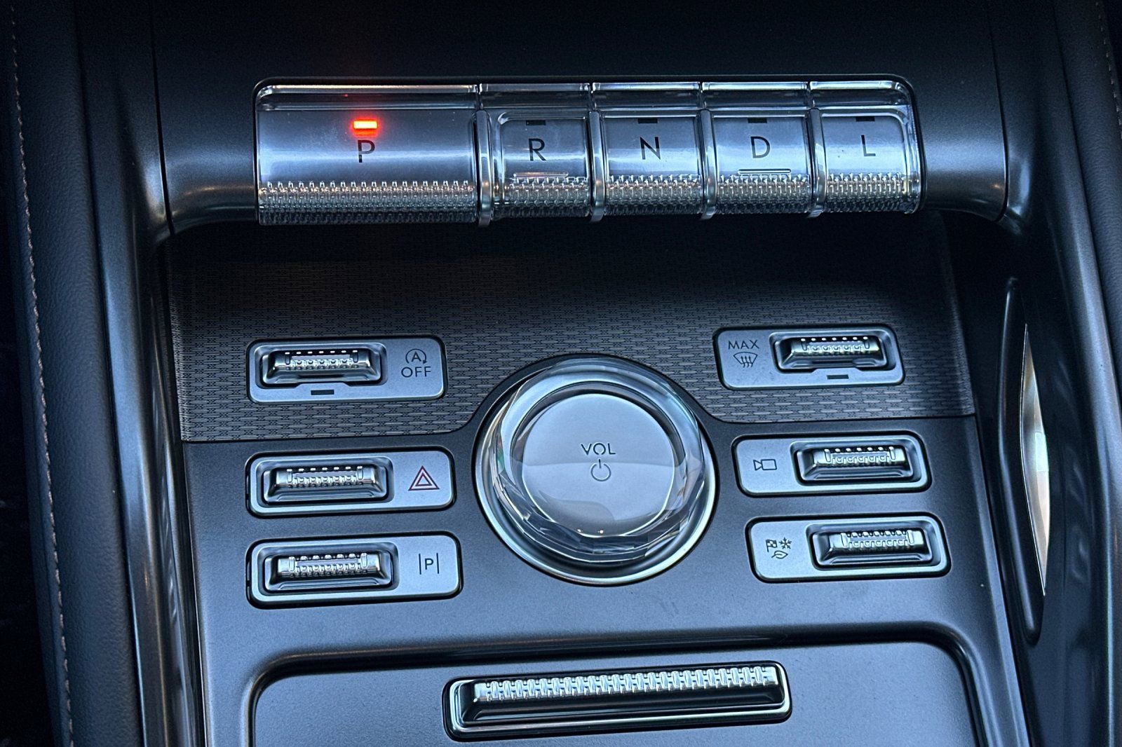 New 2026 Lincoln Nautilus Premier w/ Equipment Group 102A image 20