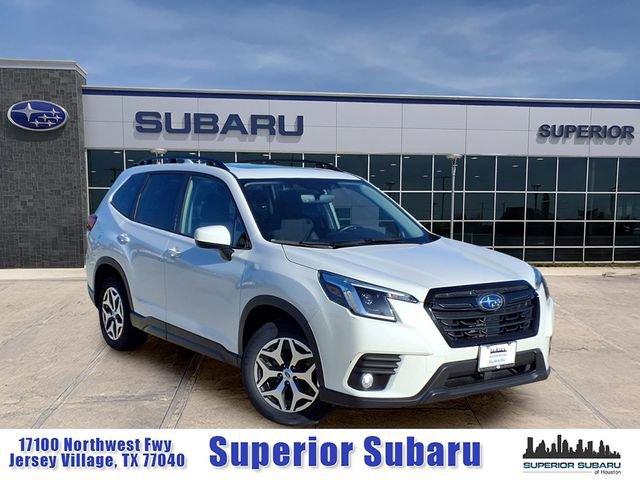 Used 2023 Subaru Forester Premium AWD/4WD image 1