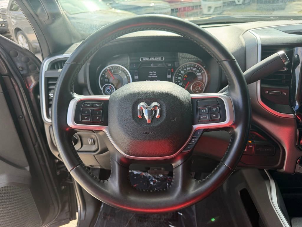 Certified 2021 RAM 3500 Big Horn w/ Level B Equipment Group image 20