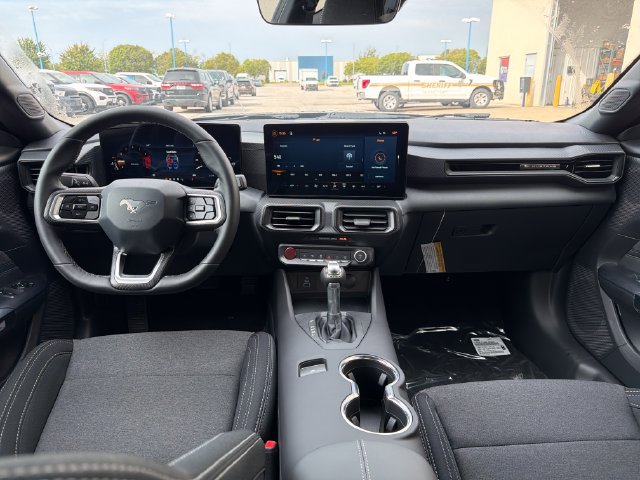 New 2026 Ford Mustang Coupe w/ Mustang Nite Pony Package RWD image 15