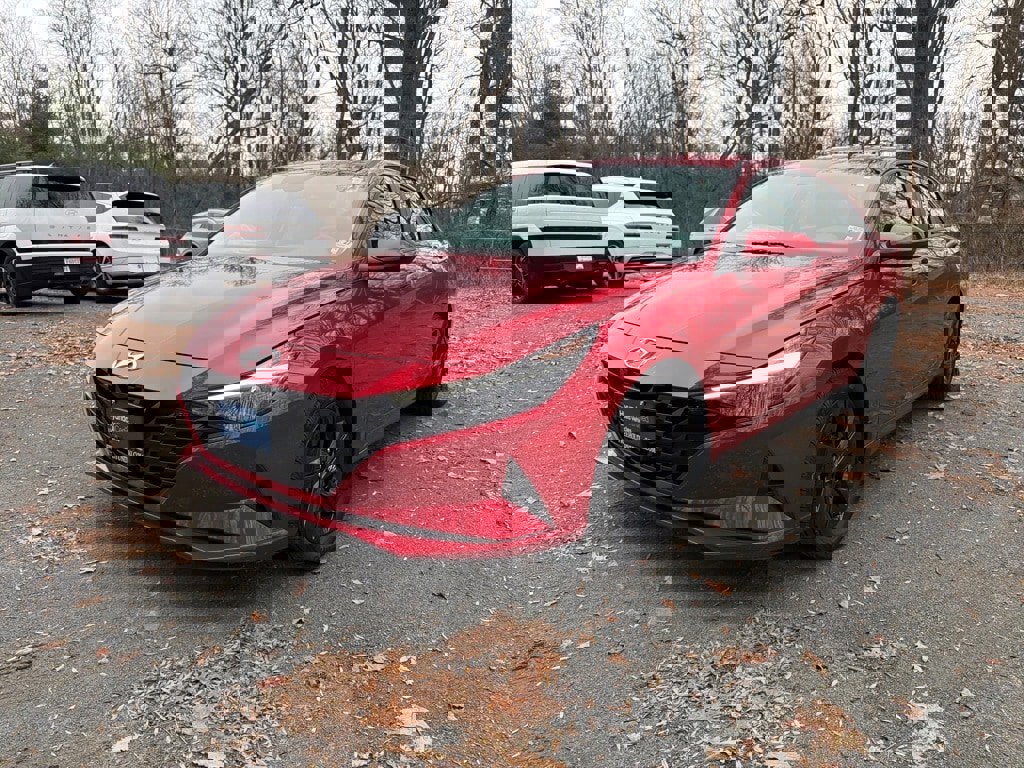 Certified 2022 Hyundai Elantra SEL image 1