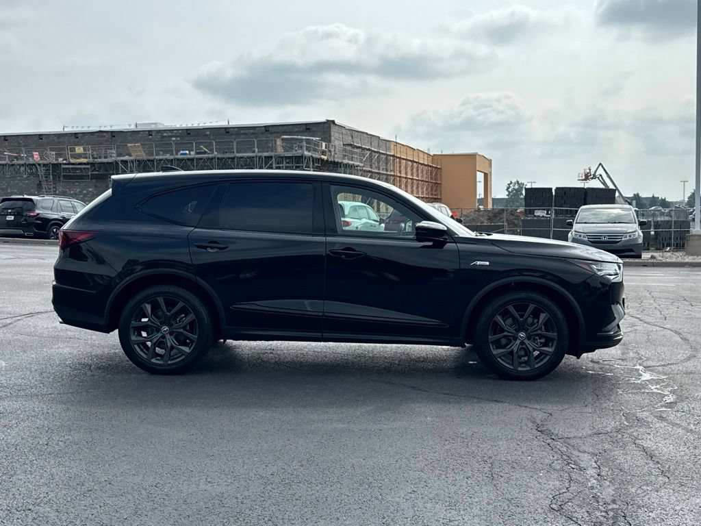 Used 2024 Acura MDX A-Spec AWD/4WD image 8