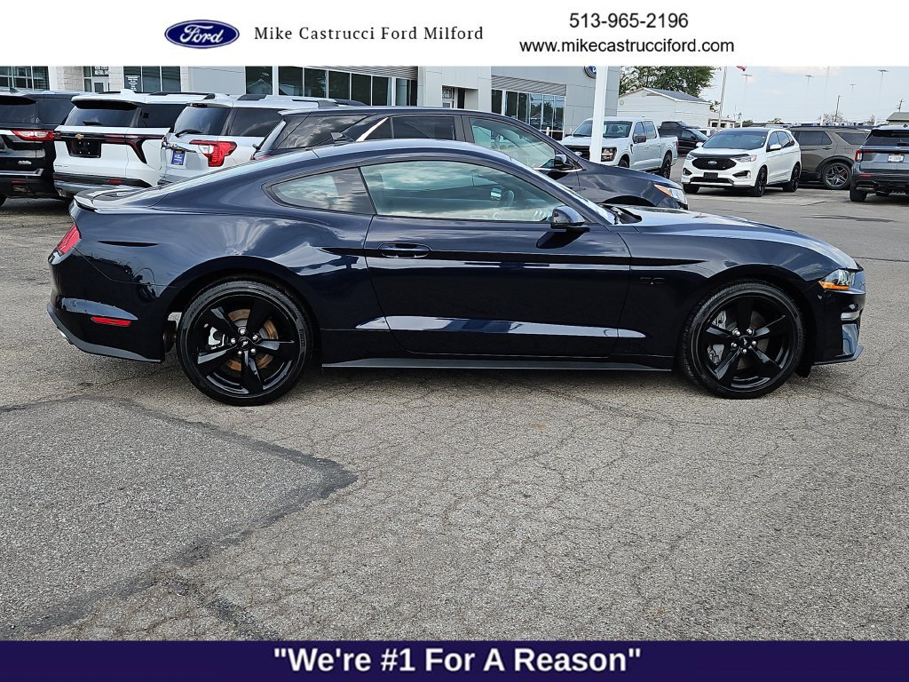 Certified 2021 Ford Mustang GT Premium w/ Equipment Group 401A RWD image 6