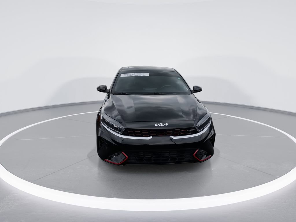 Used 2024 Kia Forte GT image 3