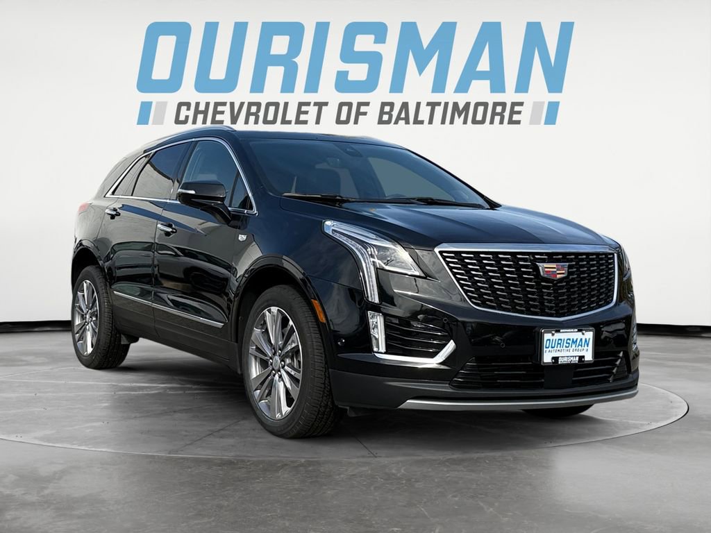 Used 2024 Cadillac XT5 Premium Luxury