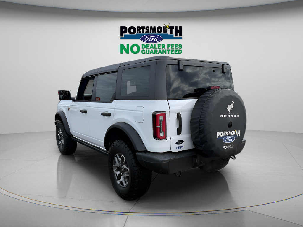 Used 2025 Ford Bronco Badlands AWD/4WD image 24