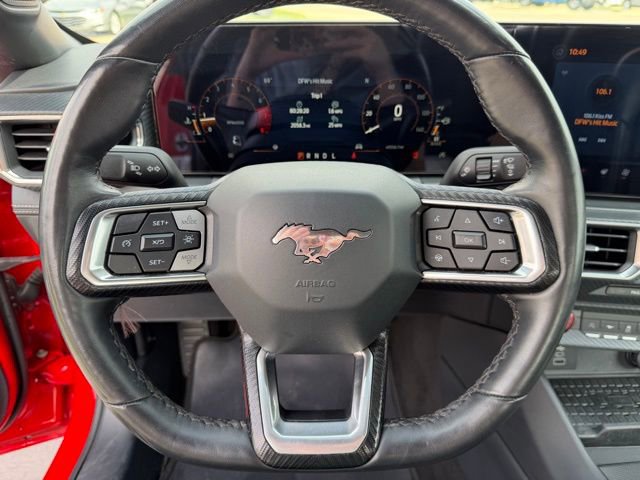 Used 2024 Ford Mustang Premium RWD image 14