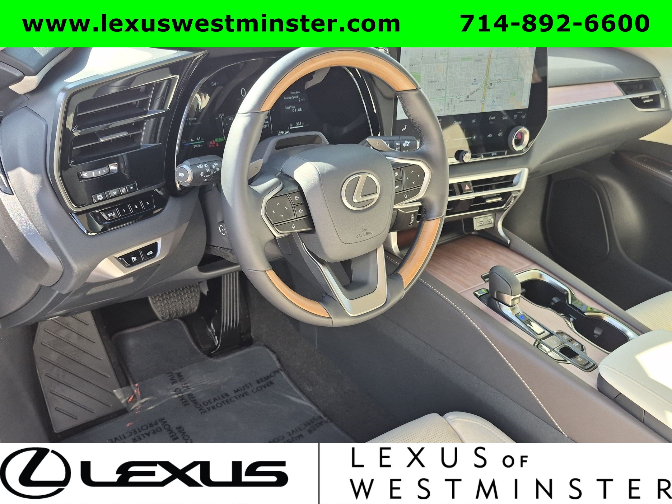 Used 2025 Lexus RX 450h AWD w/ Convenience Package image 17