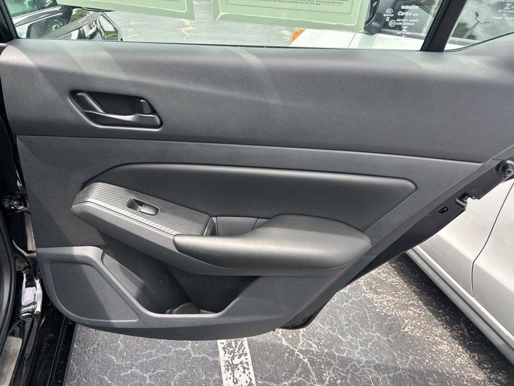 Certified 2025 Nissan Altima 2.5 S FWD image 45