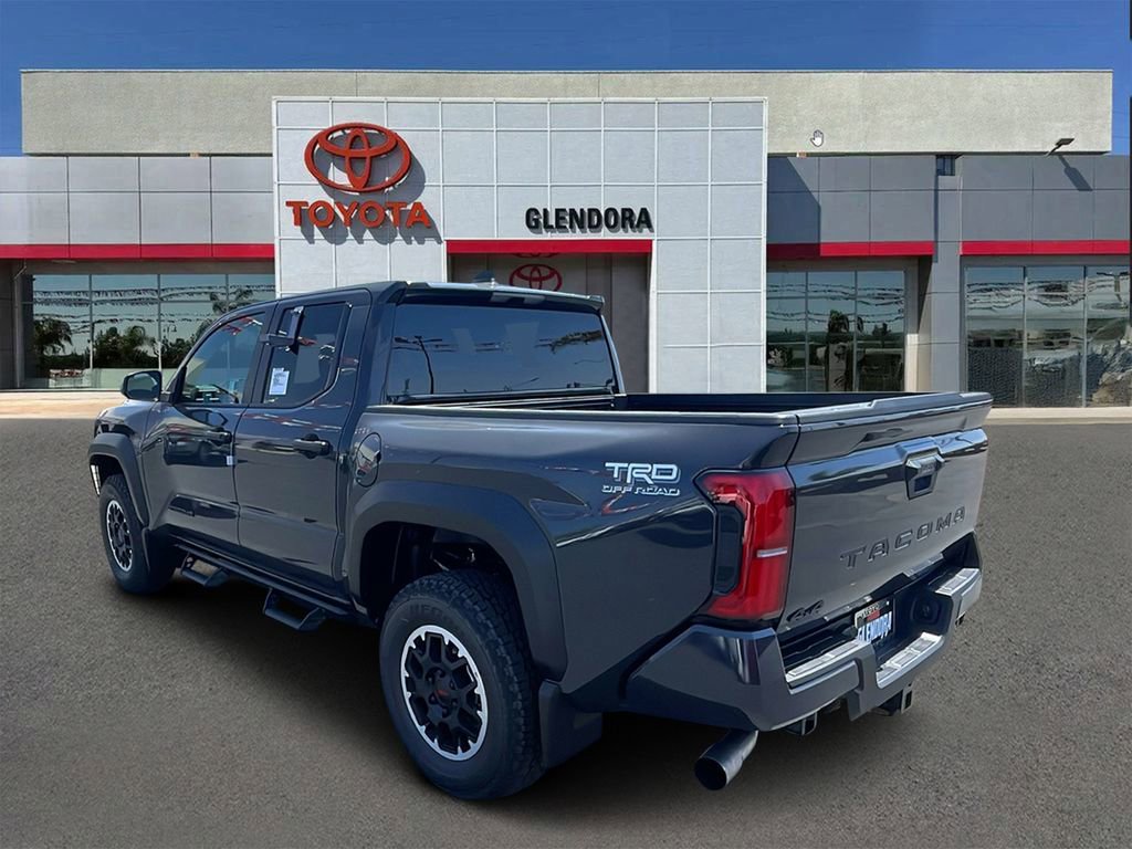 New 2026 Toyota Tacoma TRD Off-Road AWD/4WD image 5