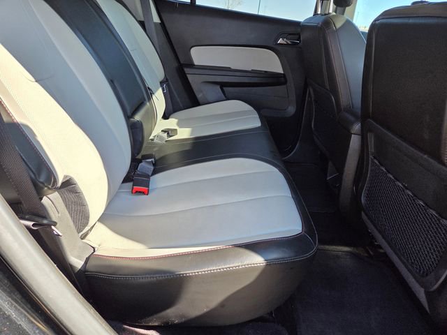 Used 2016 Chevrolet Equinox LTZ w/ Enhanced Convenience Package AWD/4WD image 40
