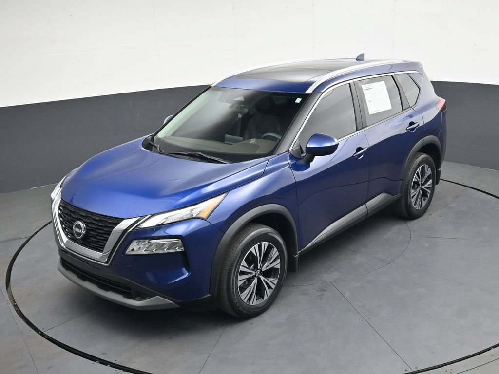 Used 2023 Nissan Rogue SV w/ SV Premium B Package FWD image 41